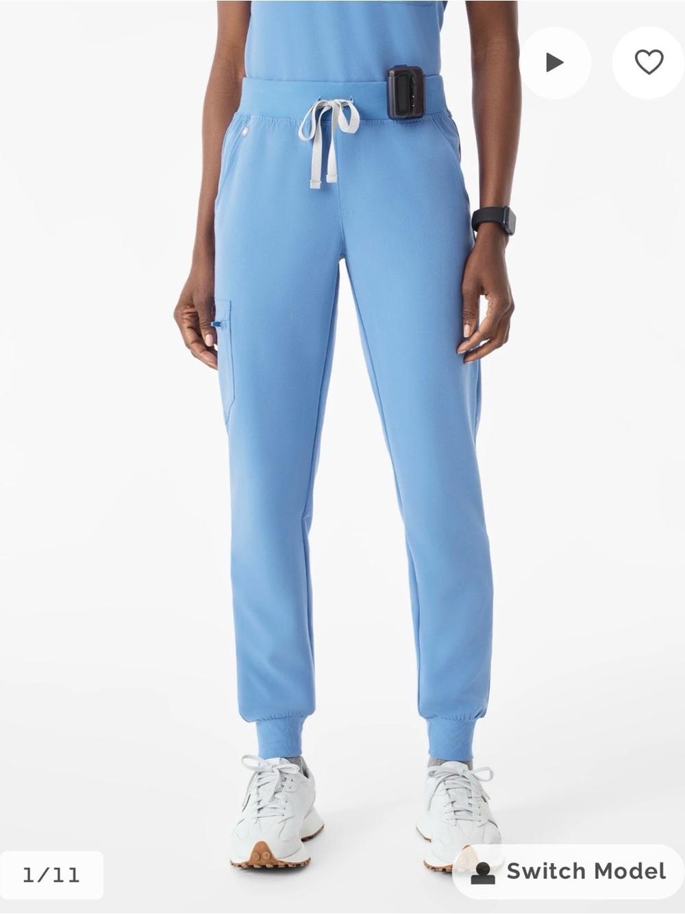 Figs Jogger Scrub Pants
